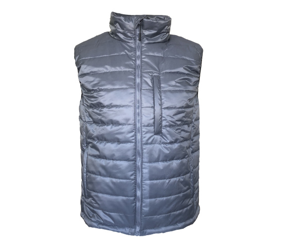 Жилет КАНАДА зимний (серый)