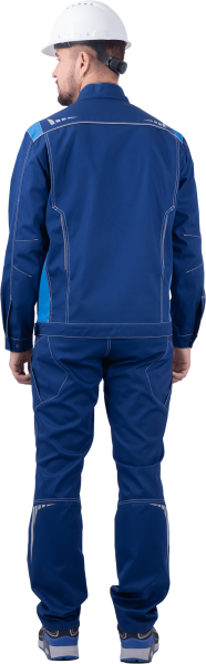 Куртка ПЕРФЕКТ (синий)