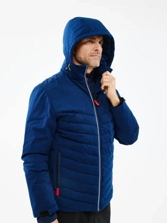 Куртка OMEGA JACKET (синий)