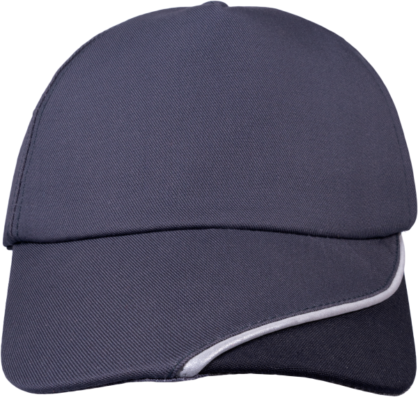 Бейсболка IFORM (т.серый/черный)