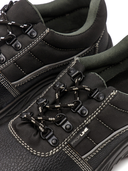 Полуботинки PROFLINE МП ПУ (черный)