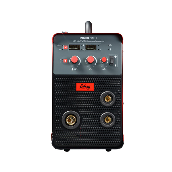 Сварочный полуавтомат инвертор FUBAG INMIG 315 T НАКС + горелка FB 360 3 м