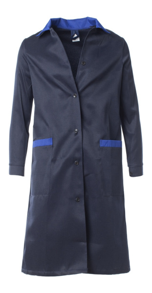 Халат ТЕХНОЛОГ женский (т.синий)
