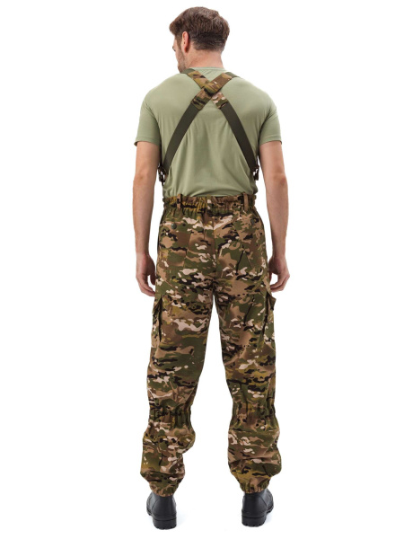 Костюм ГОРКА демисезонный с БР (кмф мультикам)