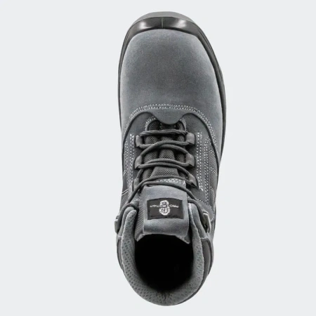 Ботинки ПУ/ТПУ замшевые с КП и КС