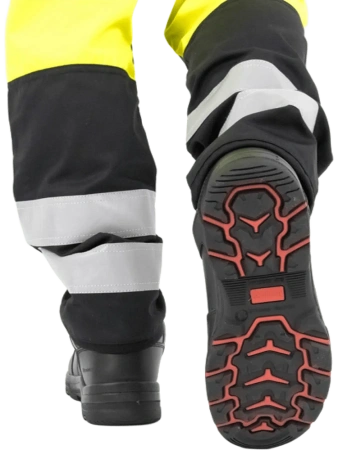 Полуботинки BRODEKS ALPHA BRS101 S3 (черный)