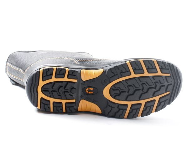 Сапоги ЭТАЛОН-ЭЛЕКТРА PL8-CW ПУ-НИТРИЛ зимние с ПП нат.мех