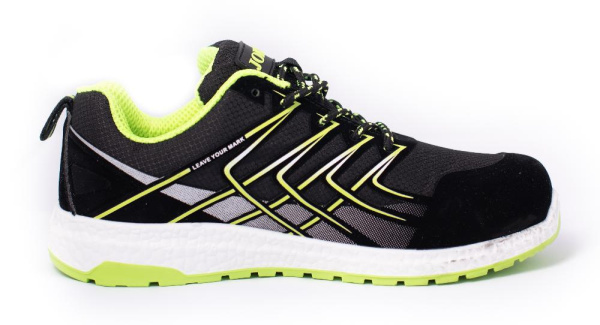 Кроссовки JOKER PPS2-L ПУ-ТПУ (лимонный)