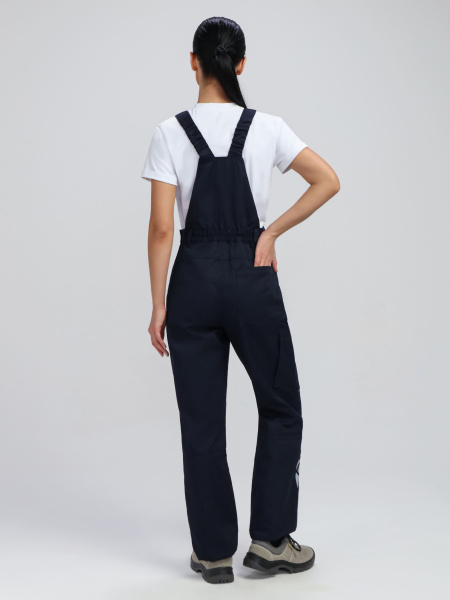 Полукомбинезон PROFLINE SPECIALIST женский (т.синий/васильковый)