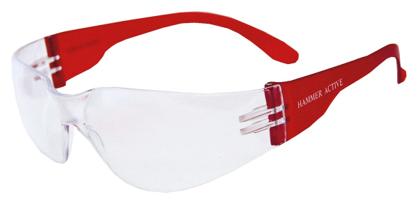 Очки РОСОМЗ™ О15 HAMMER ACTIVE super 11530 РС (прозрачные)