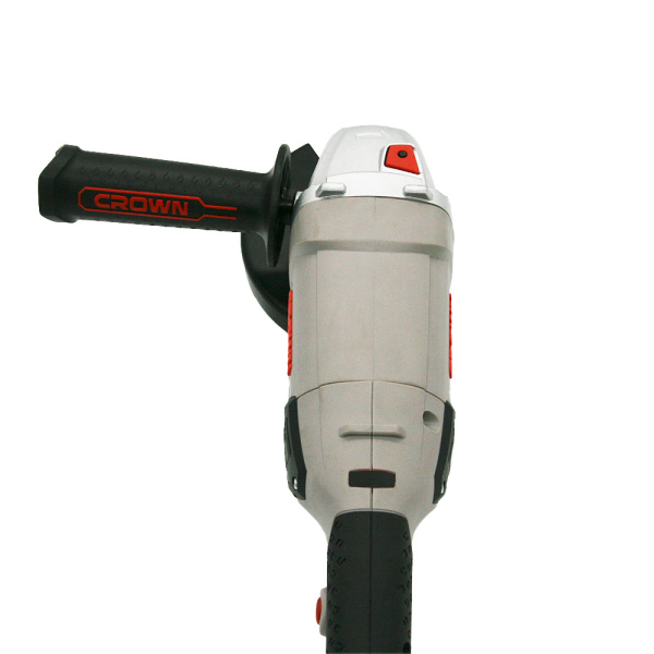 Угловая шлифовальная машина CROWN CT13506-125N 1200Вт 11000об/мин М14 125мм