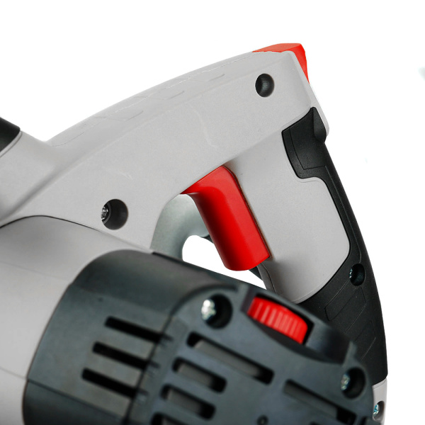 Пила погружная (с направляющей шиной) CROWN CT15134-165 1300Вт 2000-5000об/мин 165мм