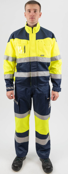 Сигнальная куртка Dimex 6031