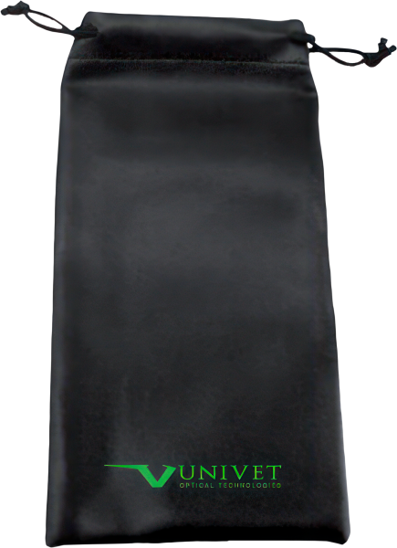 Чехол 2300072UNIVET из микрофибры для открытых очков 200x100 мм