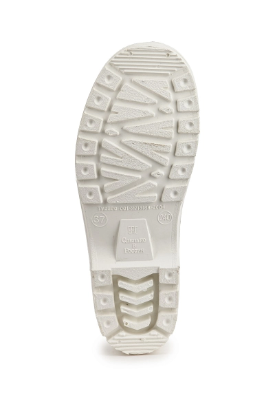 Сапоги ПВХ SARDONIX 267-03Б женские (белый)