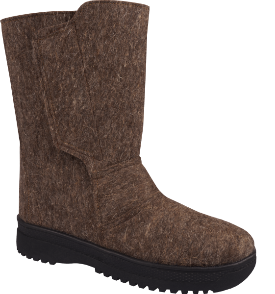 Сапоги войлочные