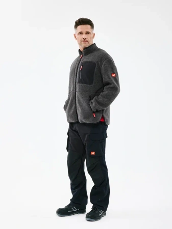 Куртка PANDA JACKET (серый)