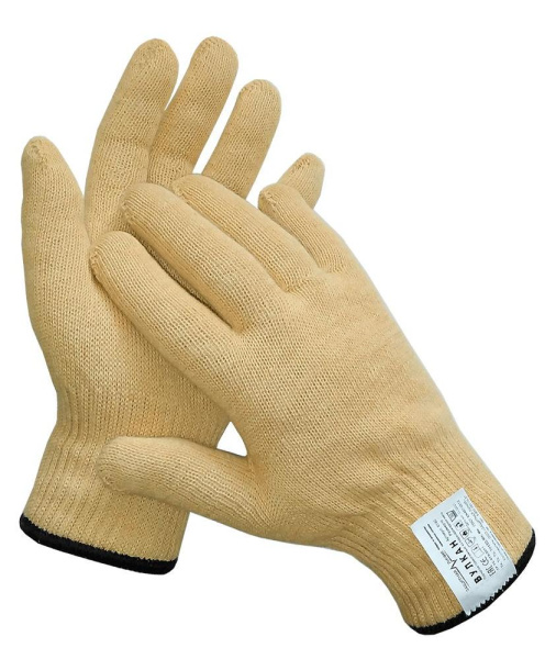 Перчатки ВУЛКАН-ЛЮКС термостойкие до 400°С