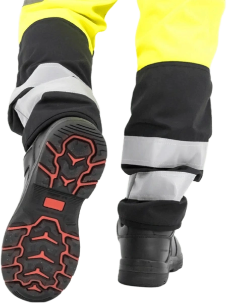 Полуботинки BRODEKS ALPHA BRS101 S3 (черный)