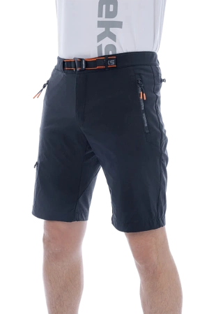 Шорты BRODEKS URBAN KS326 STRETCH (черный)