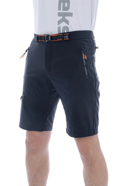 Шорты BRODEKS URBAN KS326 STRETCH (черный)