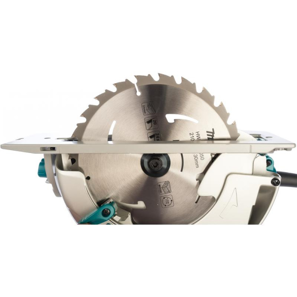 Циркулярная пила MAKITA 5008MG 1800Вт 210мм 5200об/мин