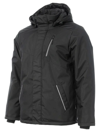 Куртка Brodeks KW 210 зимняя (черный)