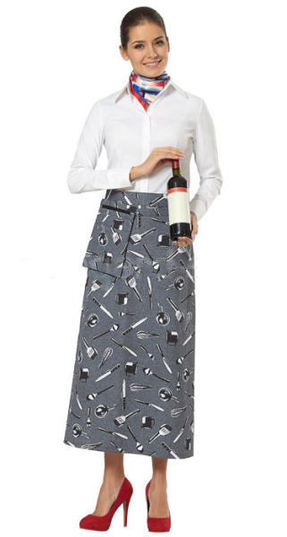 Фартук Этикет