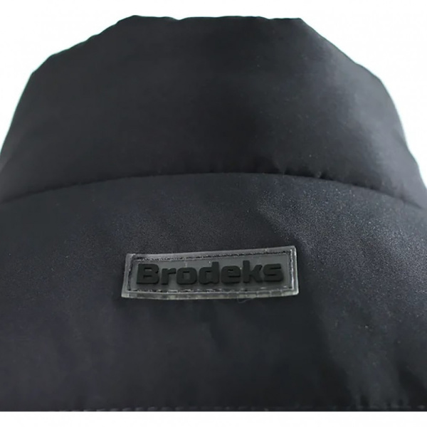 Жилет BRODEKS KW 101 зимний (серый)