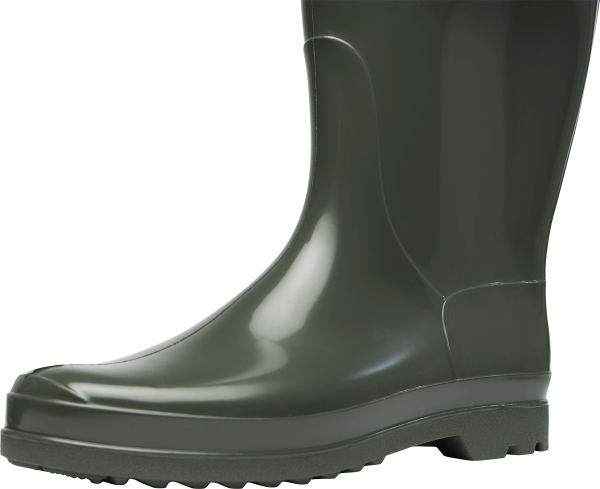 Сапоги ПВХ женские Step (h-28)