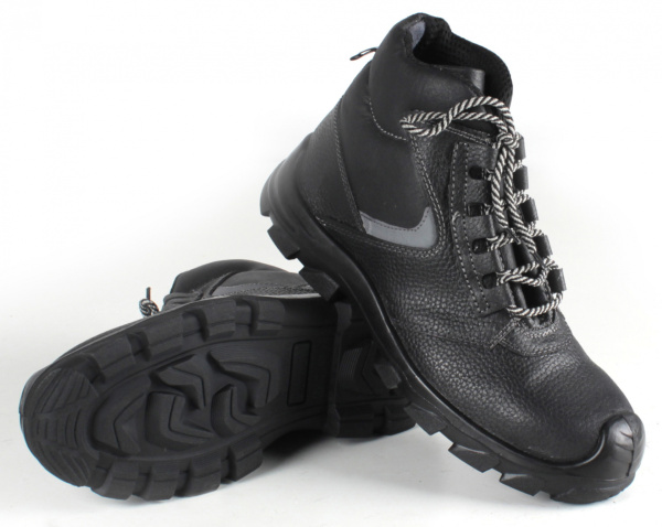 Ботинки ФУЛГАРД КП АС ПУ/Нитрил