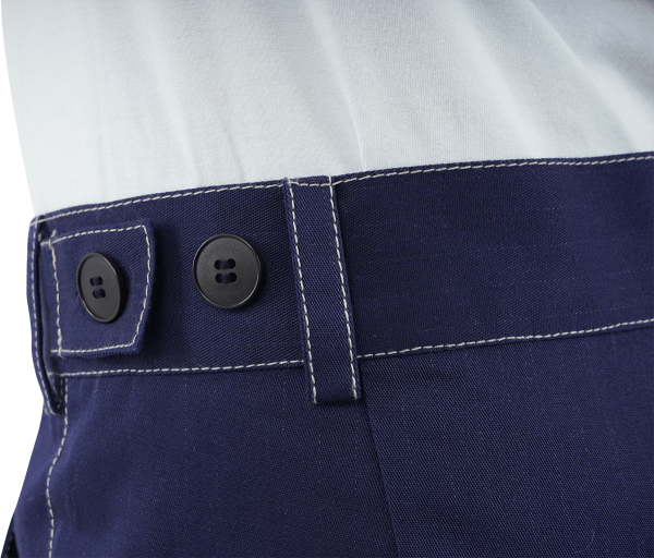 Костюм МЕГАСТАТОЙЛ с БР (т.синий/серый/оранж)