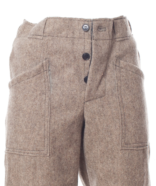 Костюм КЩС суконный с БР (бежевый)