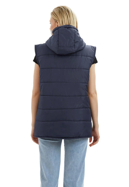 Жилет ДЕЛЬТА зимний (т.синий)