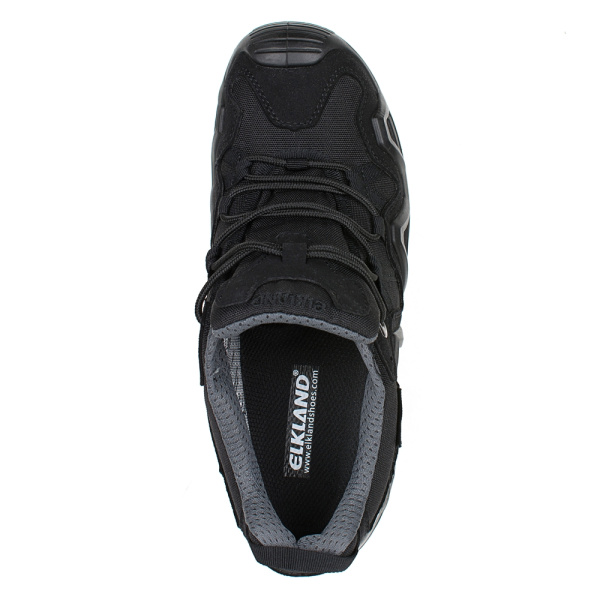 Полуботинки ЛИДЕР 170 ПУ-Резина мембрана (черный)