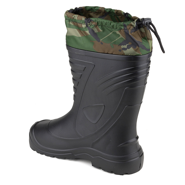 Сапоги ЛИДЕР 301.1 ЭВА фольг.чулок