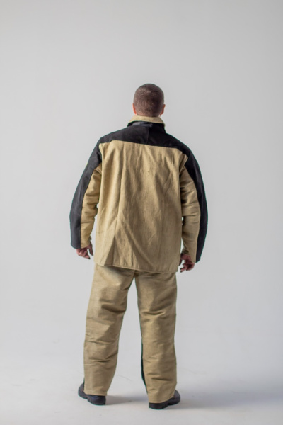 Костюм сварщика со спилком 2,6 с БР