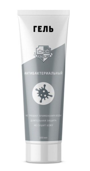 Гель СКС PROFLINE антибактериальный туба 100мл