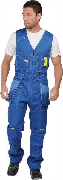 Комбинезон ТУРБО (василёк)