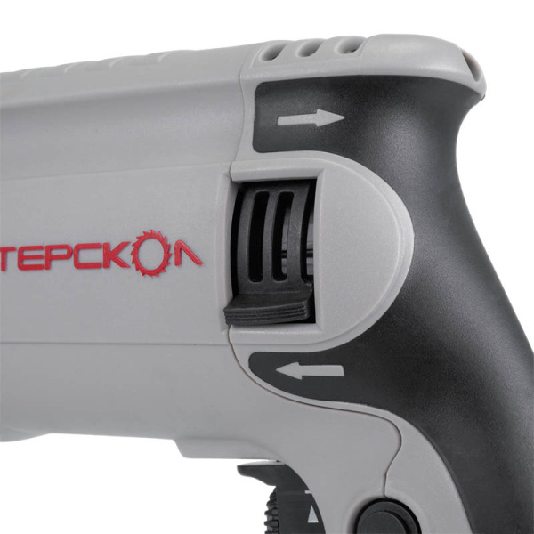 Дрель ударная ИНТЕРСКОЛ ДУ-16/1050ЭР 1050Вт