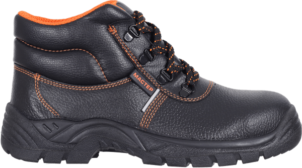 Ботинки МАСТЕР ПУ МБС с МП