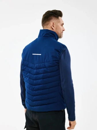 Жилет OMEGA INSULATED VEST зимний (синий)