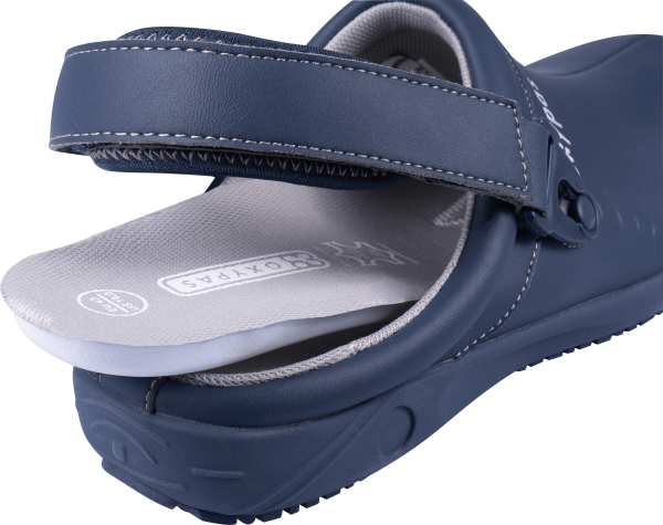 Полуботинки (тип сабо) REMY (РЕМИ) антистатические