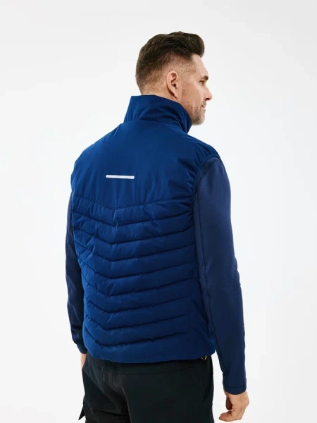 Жилет OMEGA INSULATED VEST зимний (синий)