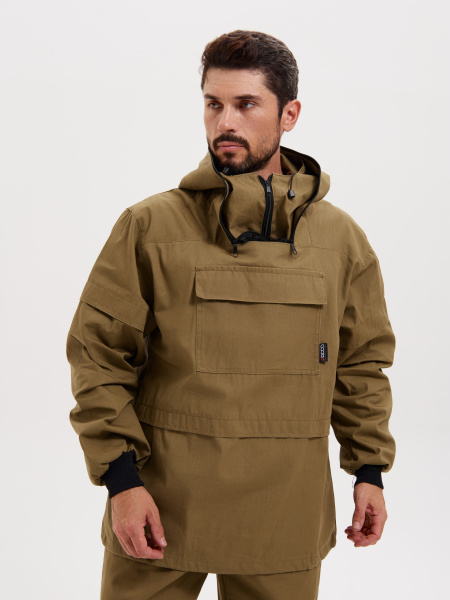 Костюм АНТИГНУС ПЛЮС с БР (хаки)