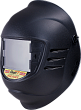 Маска сварщика РОСОМЗ™ НН10 PREMIER FAVORIT 51366 №6 / 12 DIN (р. б/р)