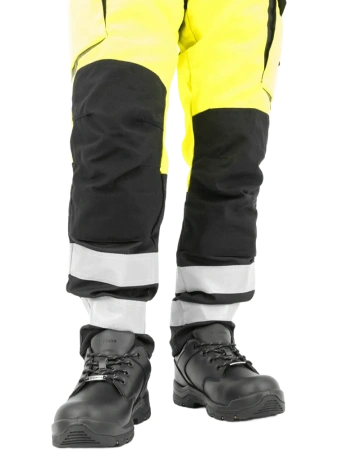 Полуботинки BRODEKS ALPHA BRS101 S3 (черный)