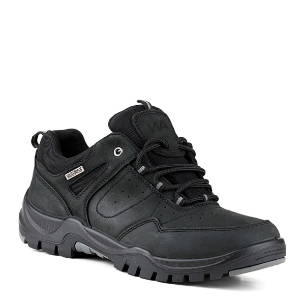 Полуботинки ЛИДЕР WG2-23-NT-1 ПУ-Резина