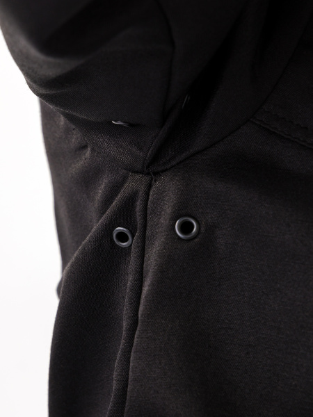 Костюм охранника с БР (черный)