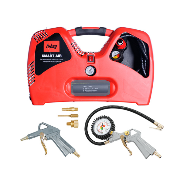 Компрессор FUBAG Smart Air с набором